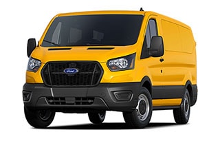 2024 Ford Transit-350 Cargo Van School Bus Yellow